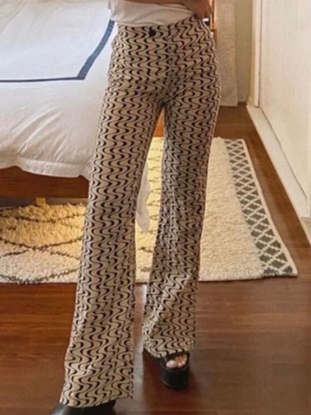 Gimagaus Disco Wave pants